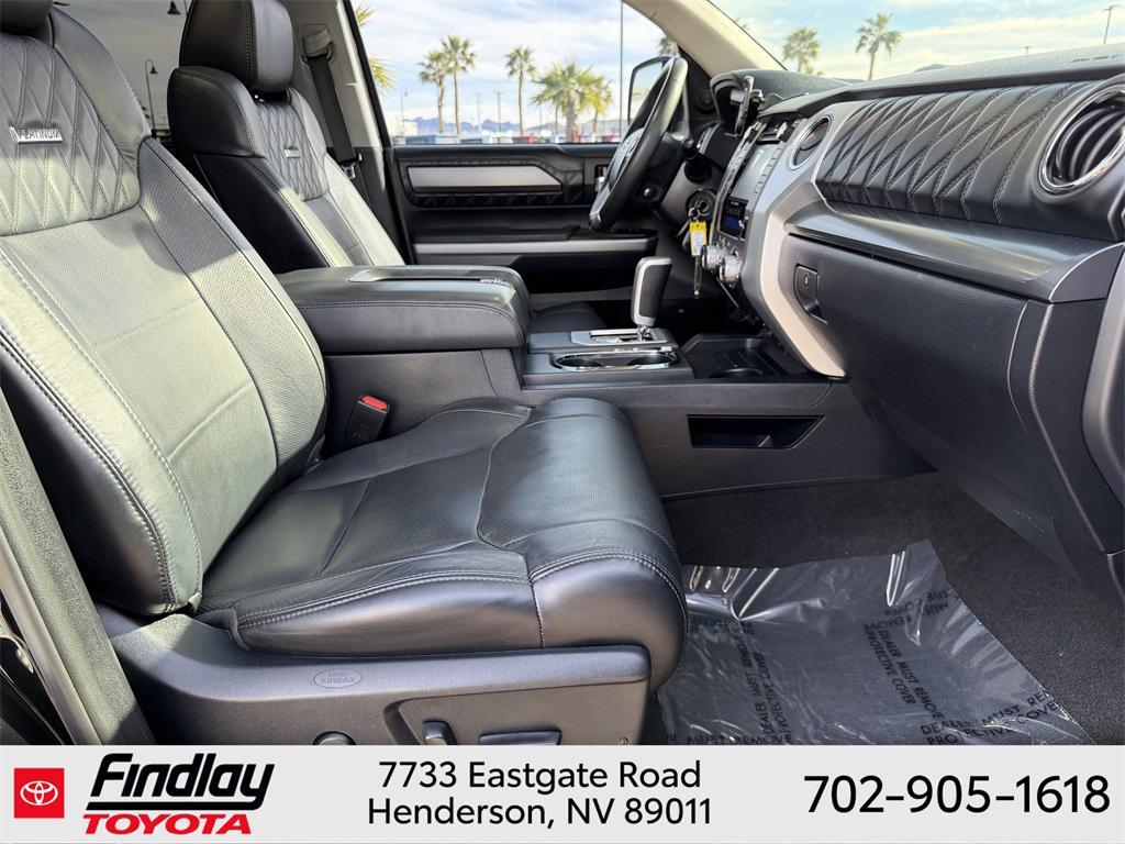 used 2017 Toyota Tundra car, priced at $35,988