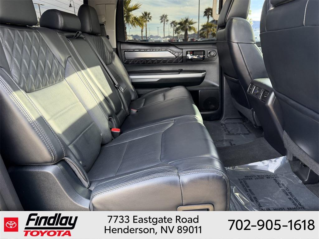 used 2017 Toyota Tundra car, priced at $35,988