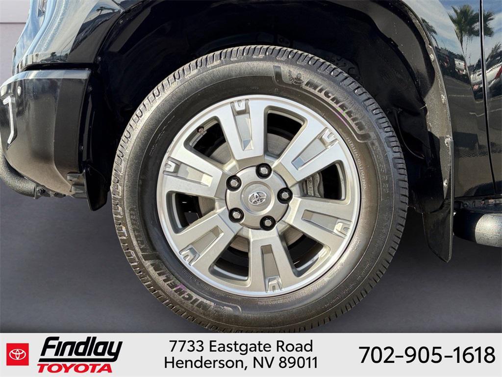 used 2017 Toyota Tundra car, priced at $35,988