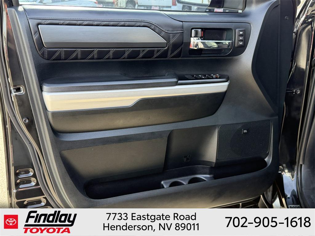 used 2017 Toyota Tundra car, priced at $35,988