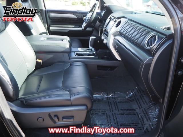 used 2017 Toyota Tundra car, priced at $35,988