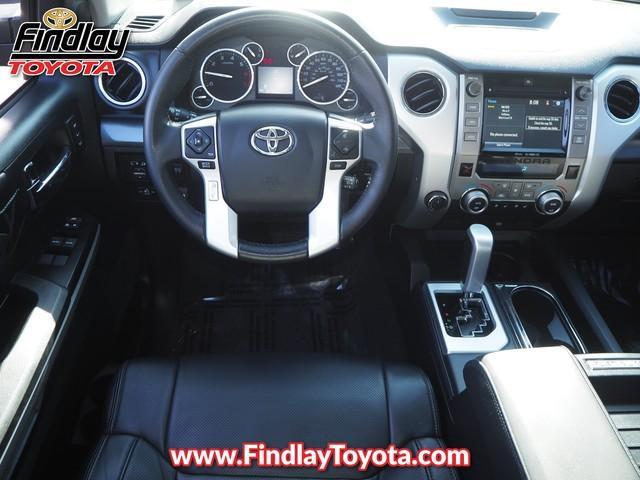 used 2017 Toyota Tundra car, priced at $35,988