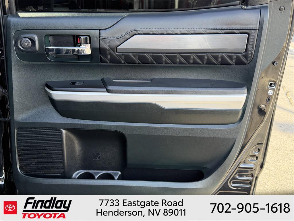 used 2017 Toyota Tundra car, priced at $35,988