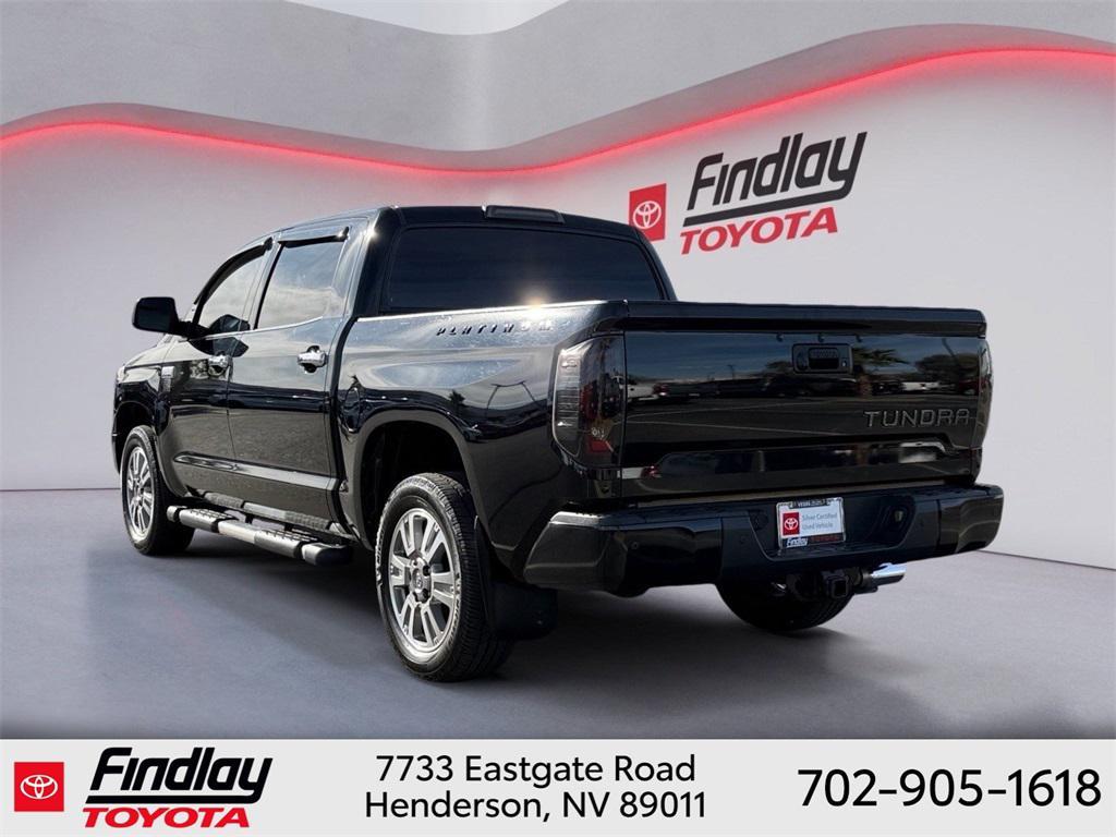 used 2017 Toyota Tundra car, priced at $35,988