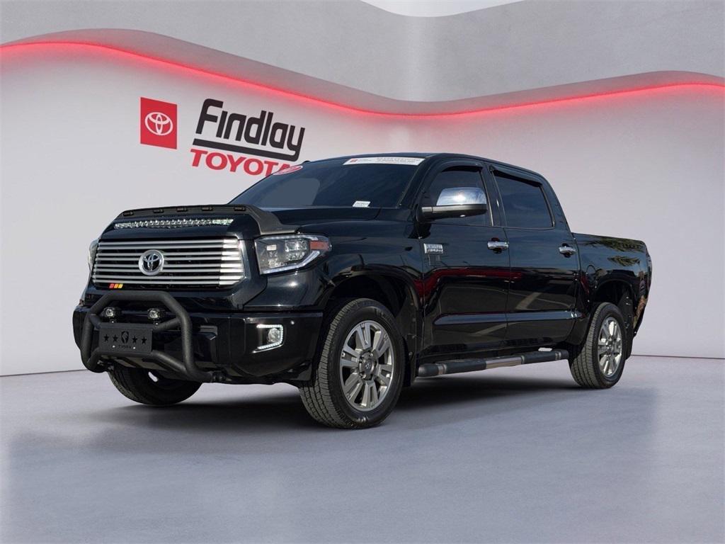 used 2017 Toyota Tundra car, priced at $35,988