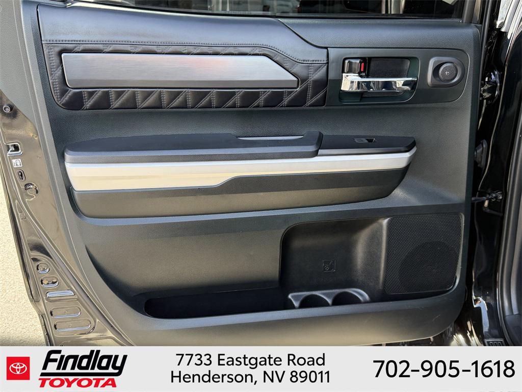 used 2017 Toyota Tundra car, priced at $35,988