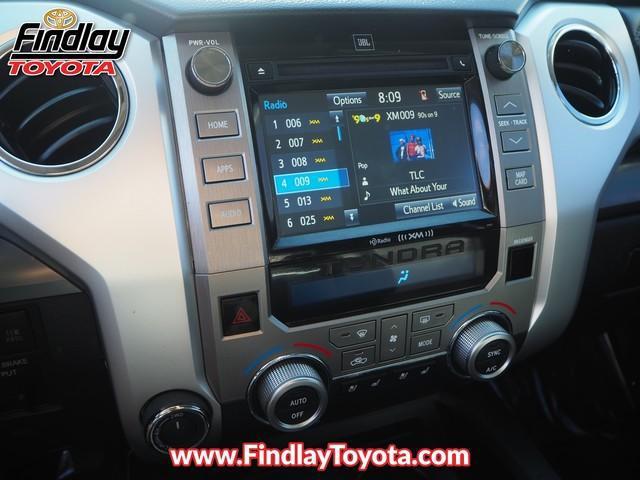 used 2017 Toyota Tundra car, priced at $35,988