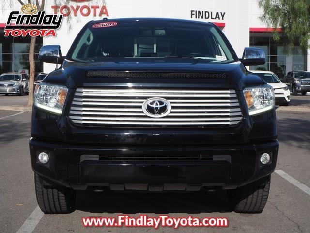 used 2017 Toyota Tundra car, priced at $35,988