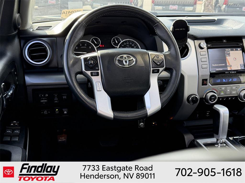 used 2017 Toyota Tundra car, priced at $35,988