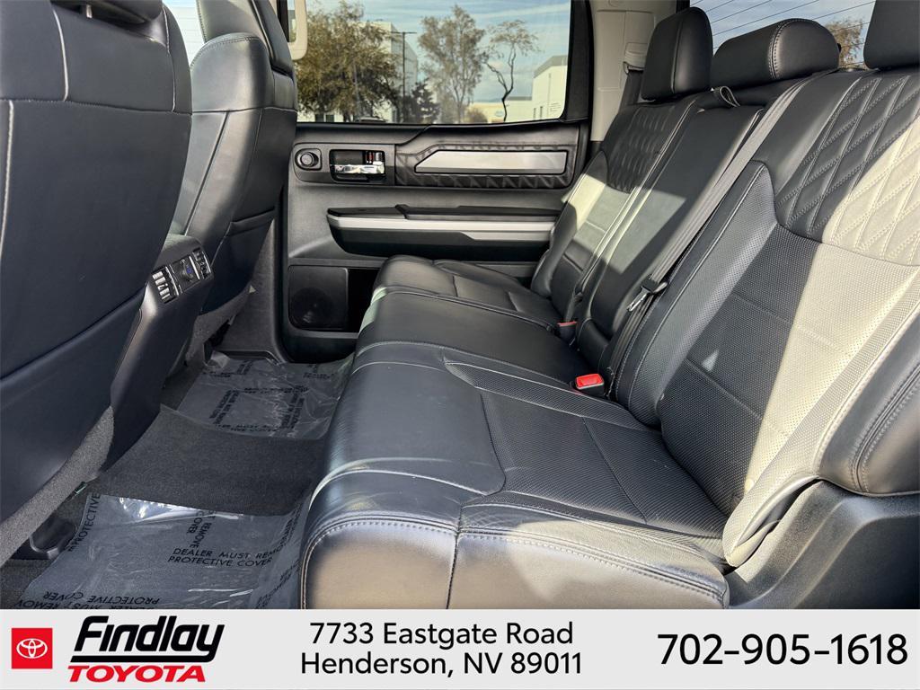 used 2017 Toyota Tundra car, priced at $35,988