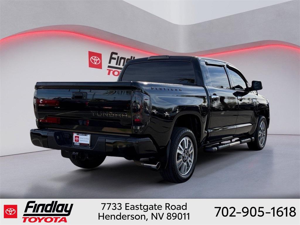 used 2017 Toyota Tundra car, priced at $35,988