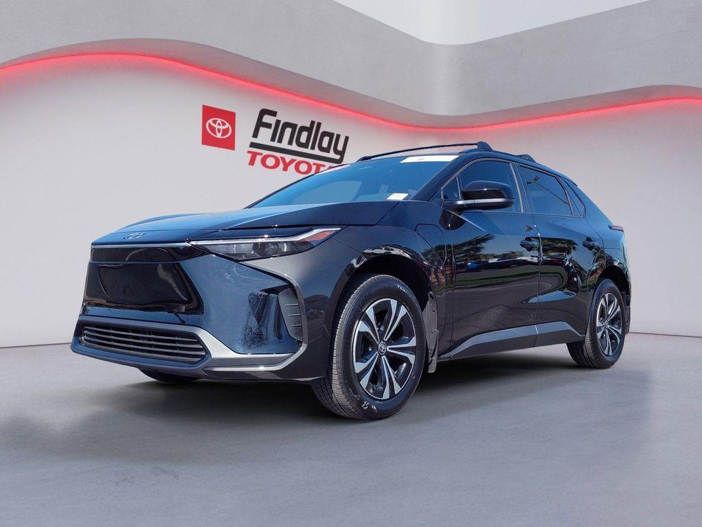 used 2024 Toyota bZ4X car, priced at $26,488