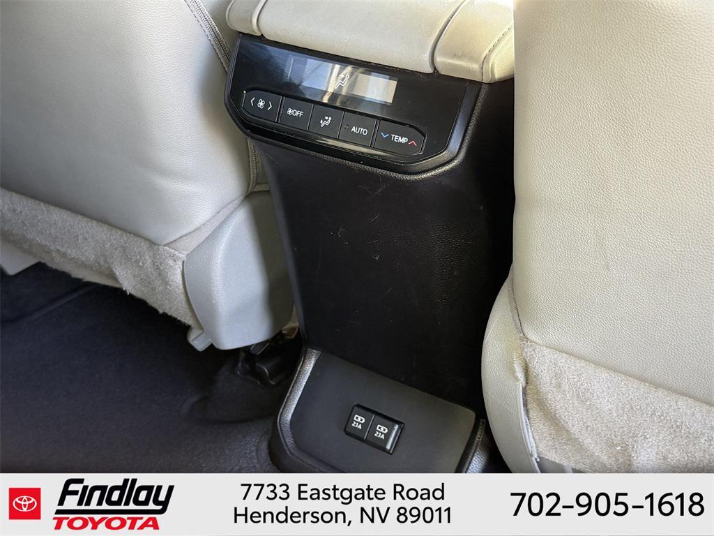 used 2021 Toyota Highlander car, priced at $25,788