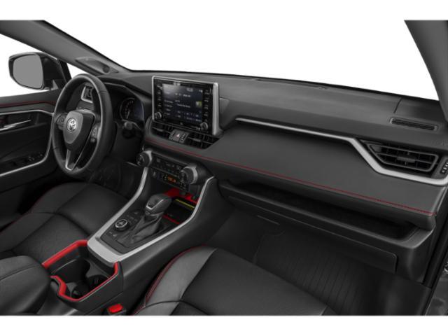 used 2021 Toyota RAV4 car, priced at $33,688