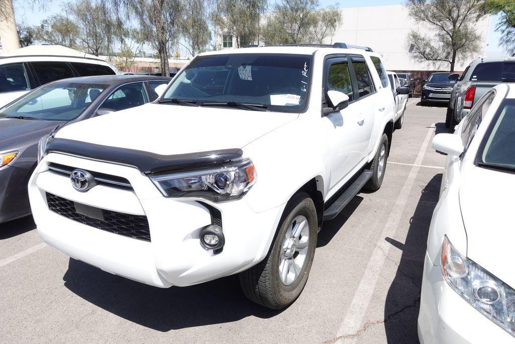 used 2023 Toyota 4Runner car, priced at $40,287