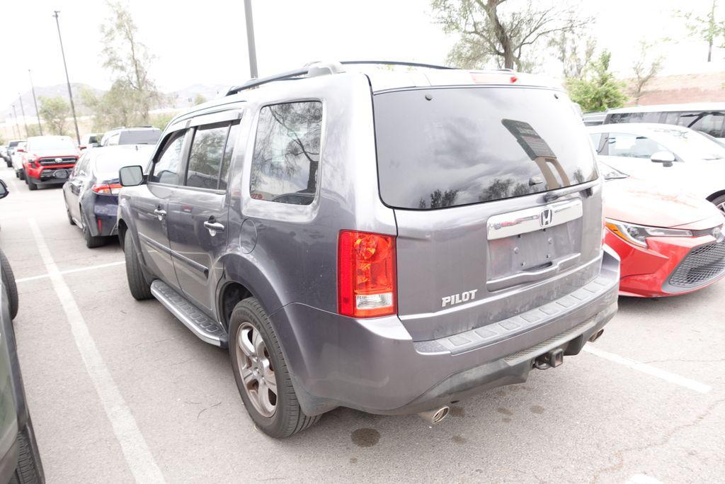 used 2014 Honda Pilot car, priced at $13,988