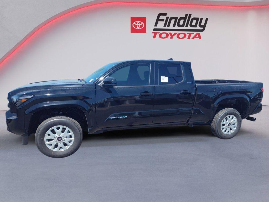 new 2026 Toyota Tacoma car, priced at $38,581
