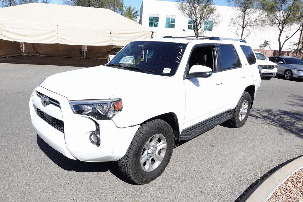 used 2020 Toyota 4Runner car, priced at $30,988