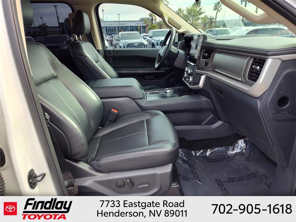 used 2022 Ford Expedition Max car, priced at $43,988