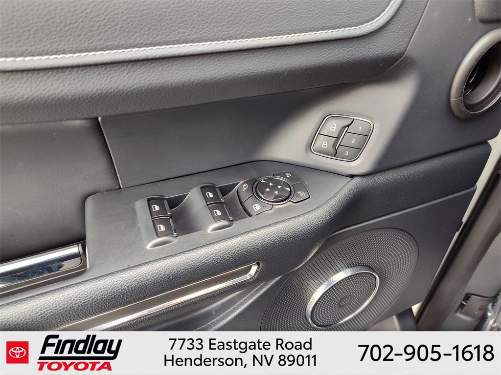 used 2022 Ford Expedition Max car, priced at $43,988