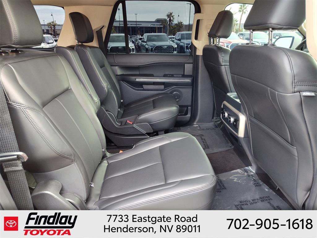 used 2022 Ford Expedition Max car, priced at $43,988