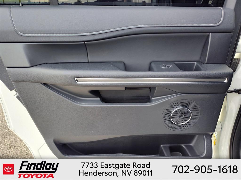 used 2022 Ford Expedition Max car, priced at $43,988