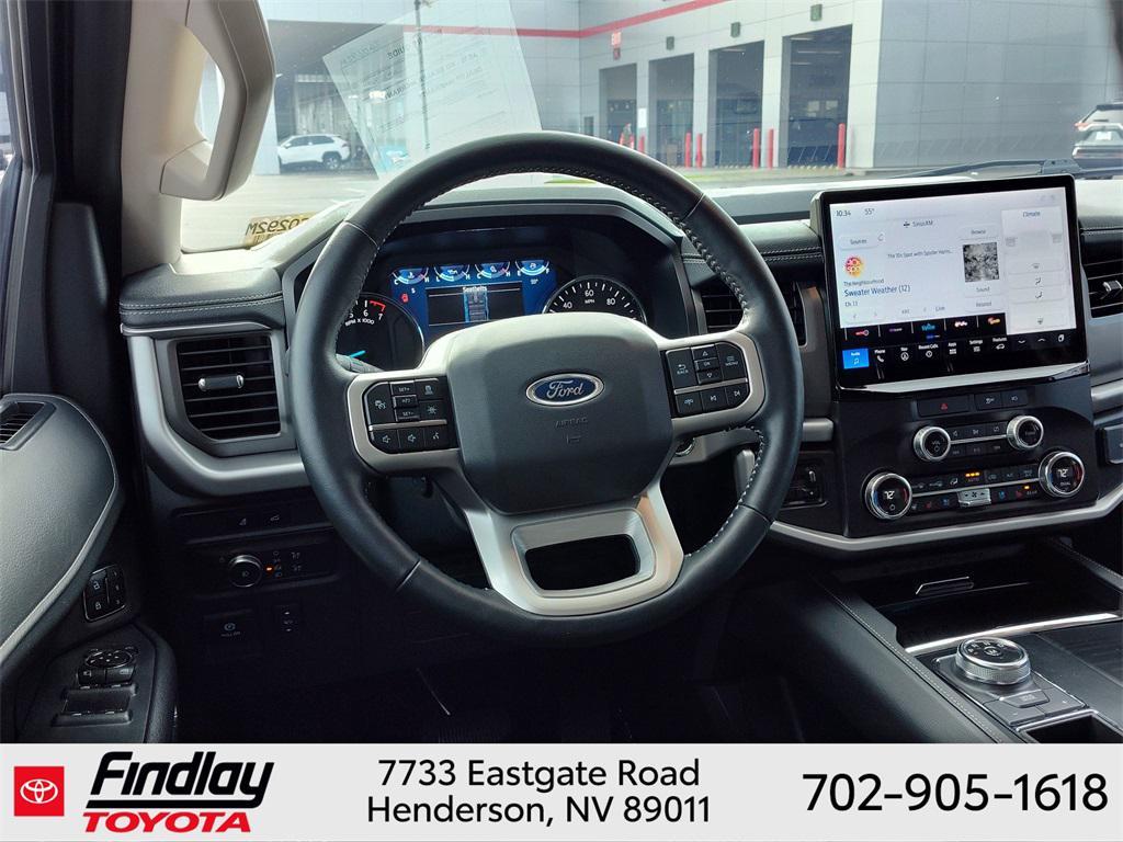 used 2022 Ford Expedition Max car, priced at $43,988
