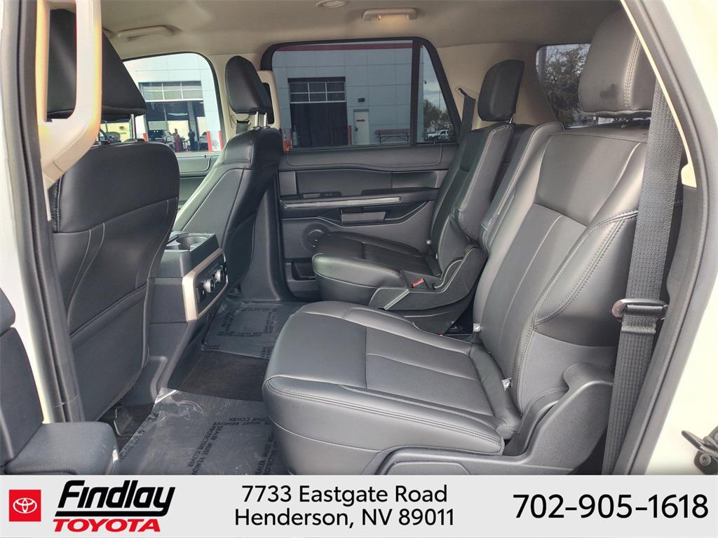 used 2022 Ford Expedition Max car, priced at $43,988