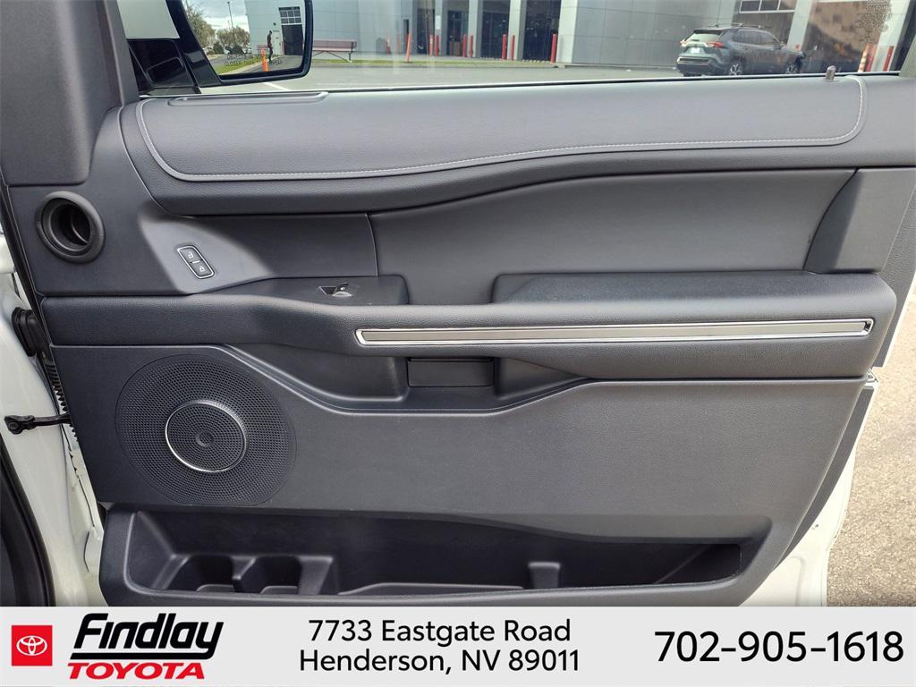 used 2022 Ford Expedition Max car, priced at $43,988