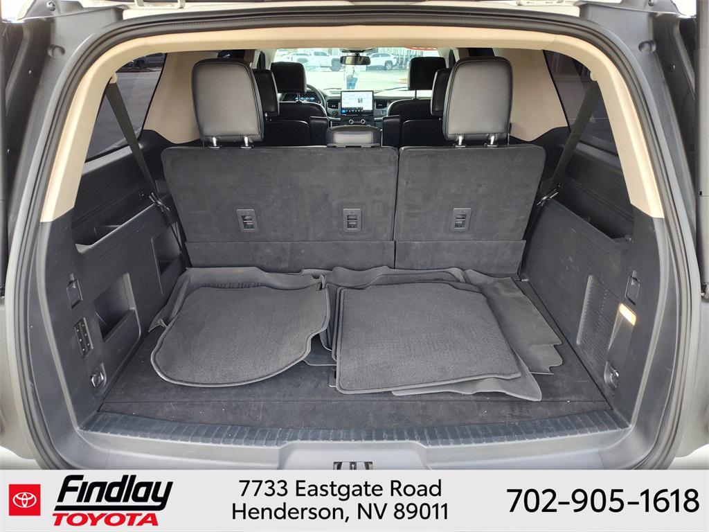 used 2022 Ford Expedition Max car, priced at $43,988