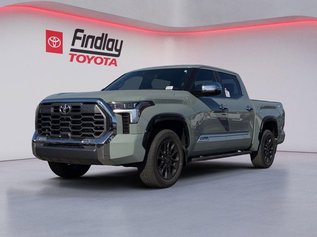 new 2026 Toyota Tundra car, priced at $70,804