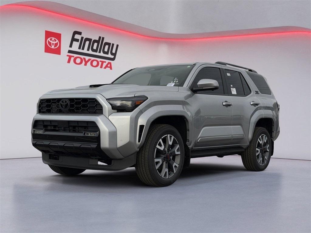 new 2026 Toyota 4Runner car, priced at $59,818