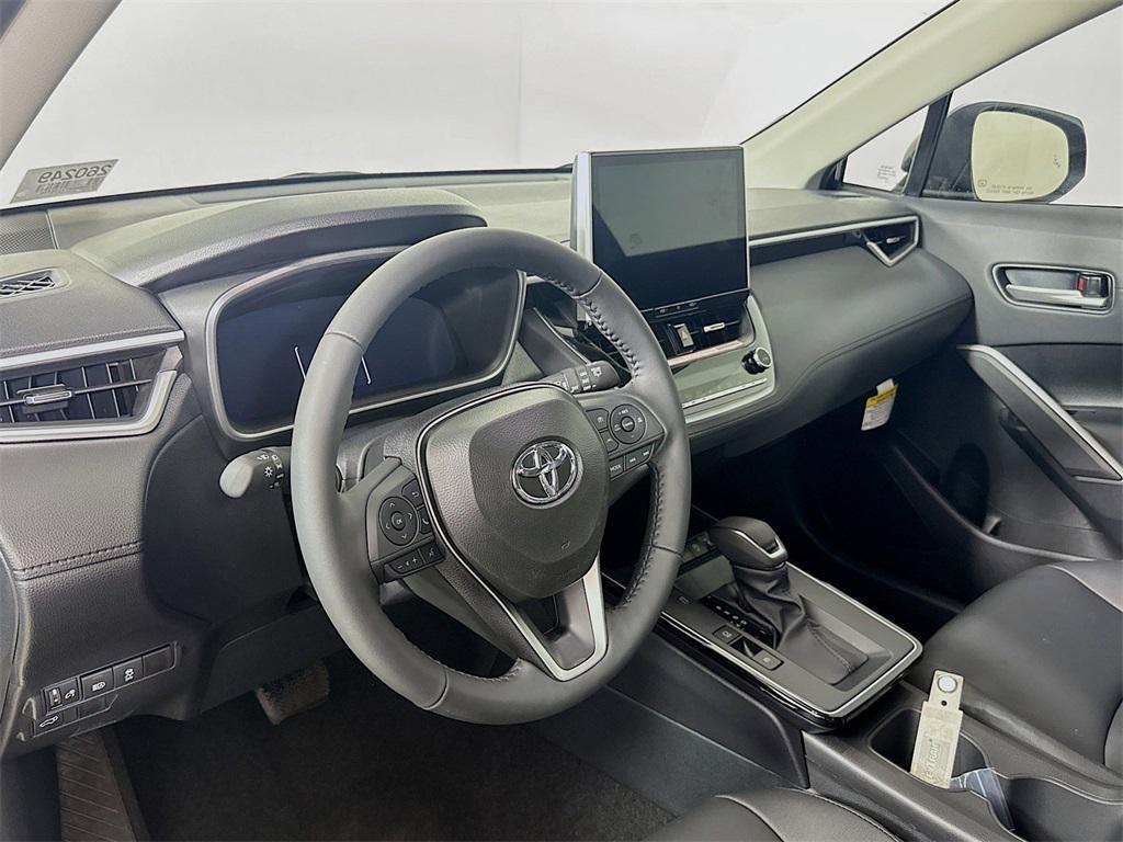 new 2026 Toyota Corolla Cross car, priced at $34,393