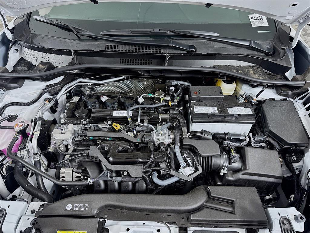 new 2026 Toyota Corolla Cross car, priced at $34,393