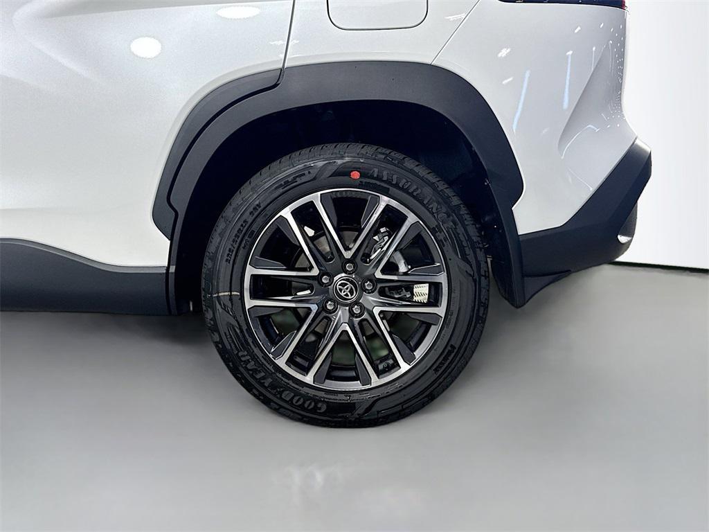 new 2026 Toyota Corolla Cross car, priced at $34,393