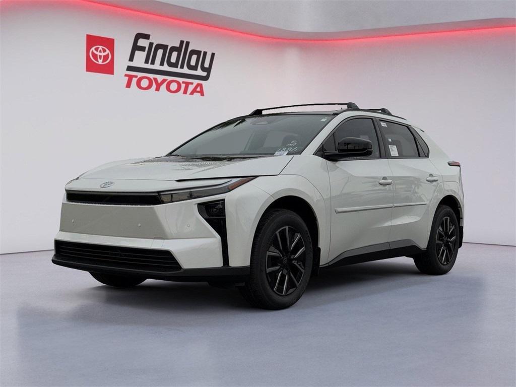 new 2026 Toyota bZ car, priced at $43,974
