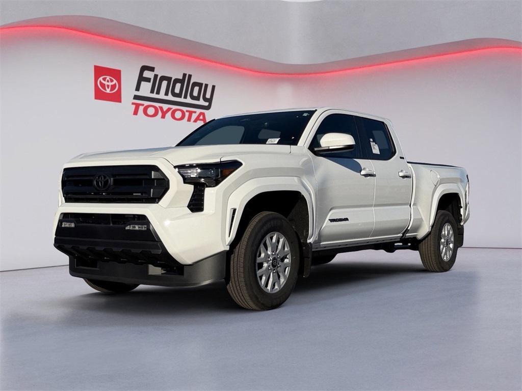 new 2025 Toyota Tacoma car, priced at $40,479