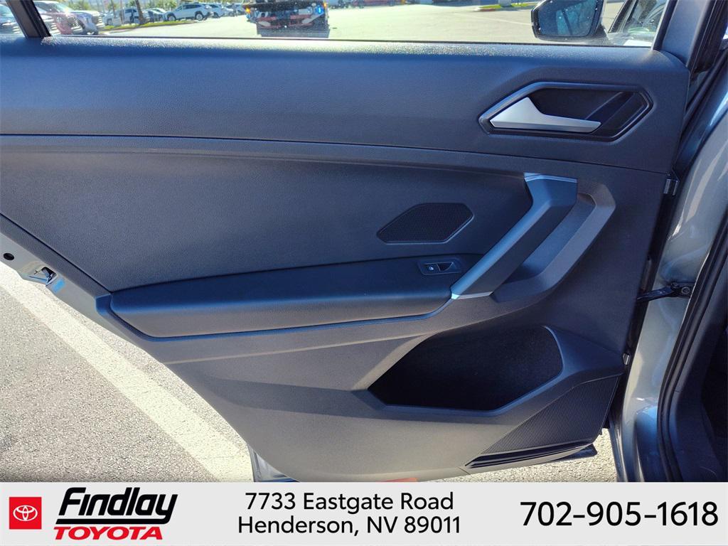 used 2018 Volkswagen Tiguan car, priced at $13,688