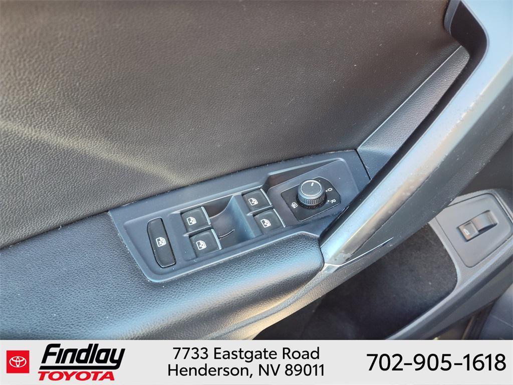 used 2018 Volkswagen Tiguan car, priced at $13,688