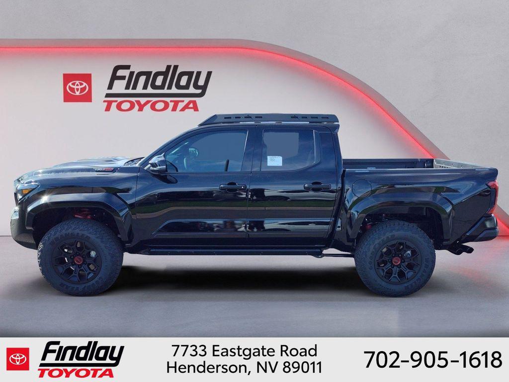 new 2026 Toyota Tacoma Hybrid car, priced at $70,027