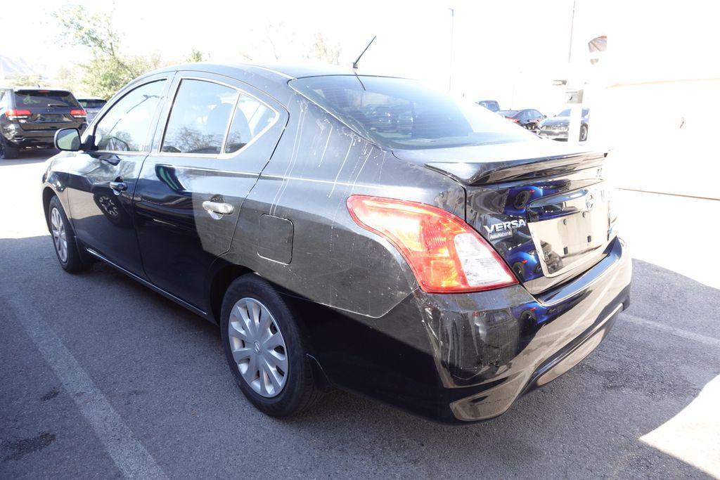 used 2015 Nissan Versa car, priced at $8,487
