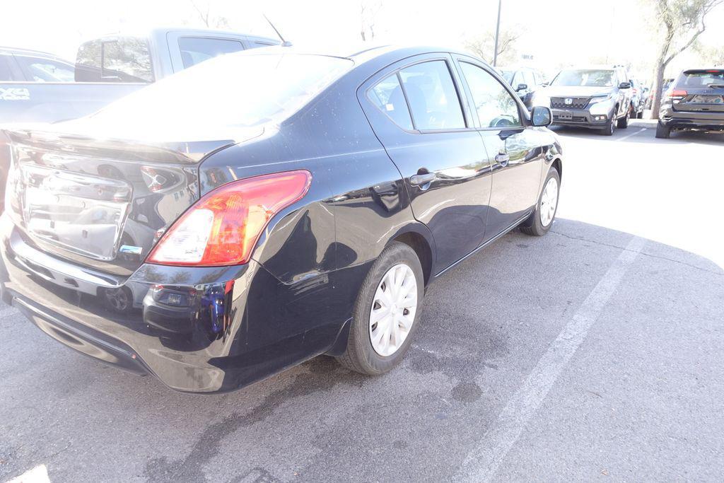 used 2015 Nissan Versa car, priced at $8,487