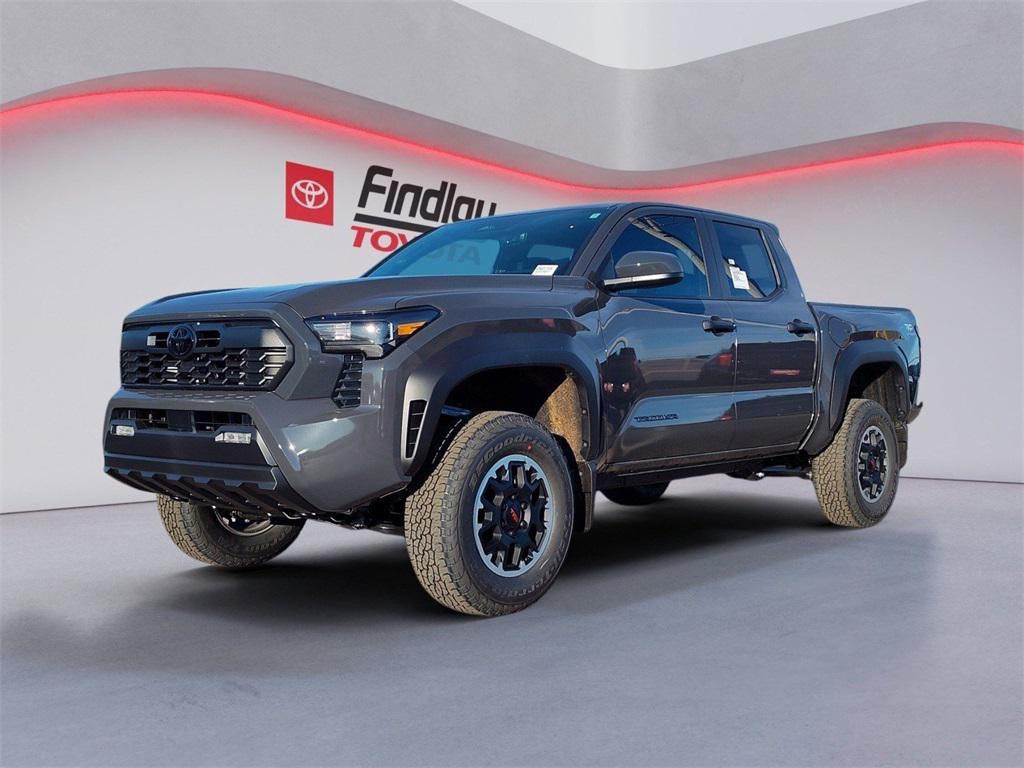new 2026 Toyota Tacoma car, priced at $50,034