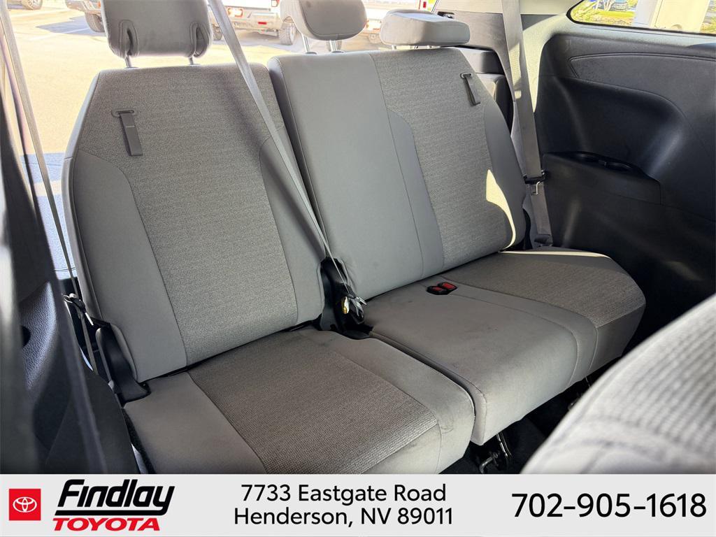 used 2025 Toyota Sienna car, priced at $41,988