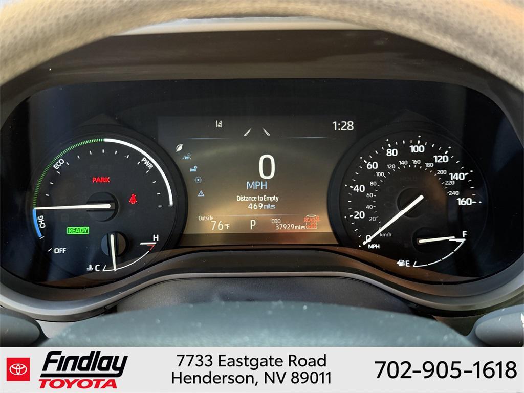 used 2025 Toyota Sienna car, priced at $41,988