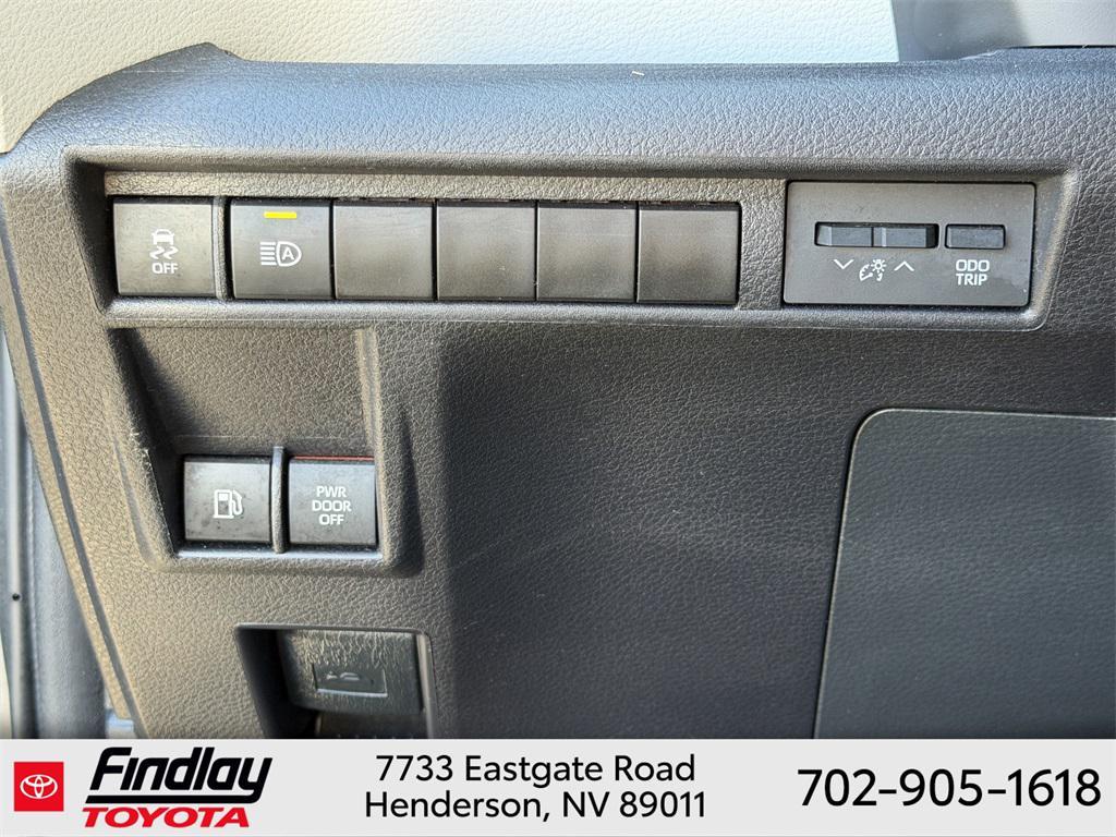 used 2025 Toyota Sienna car, priced at $41,988