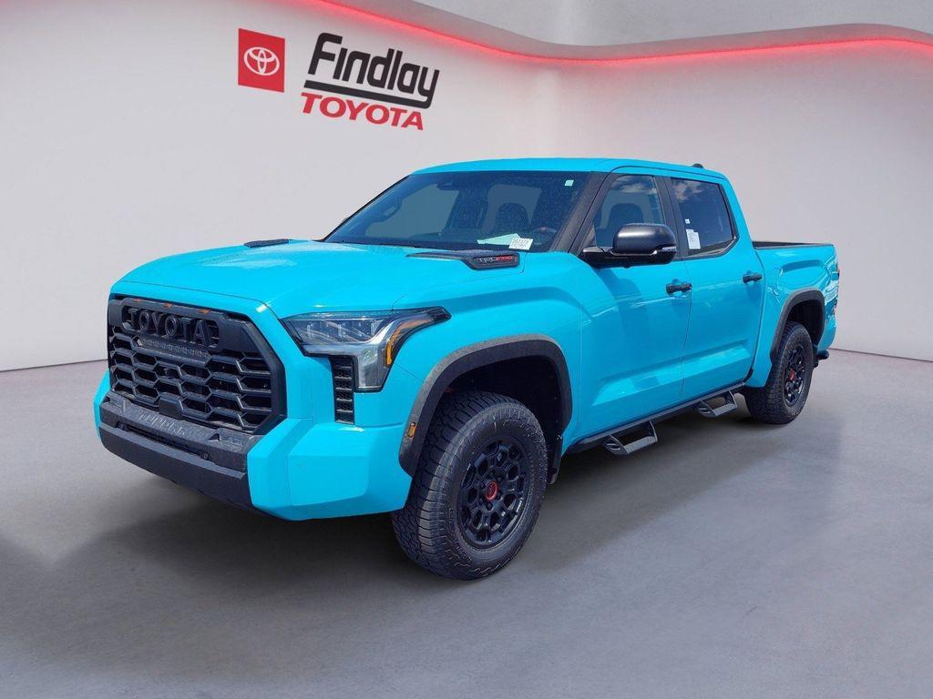 new 2026 Toyota Tundra Hybrid car, priced at $79,787