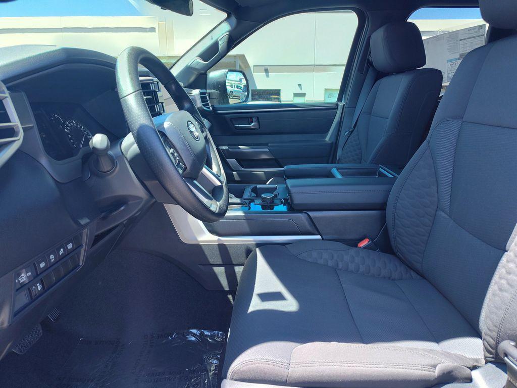 new 2026 Toyota Tundra car, priced at $46,980