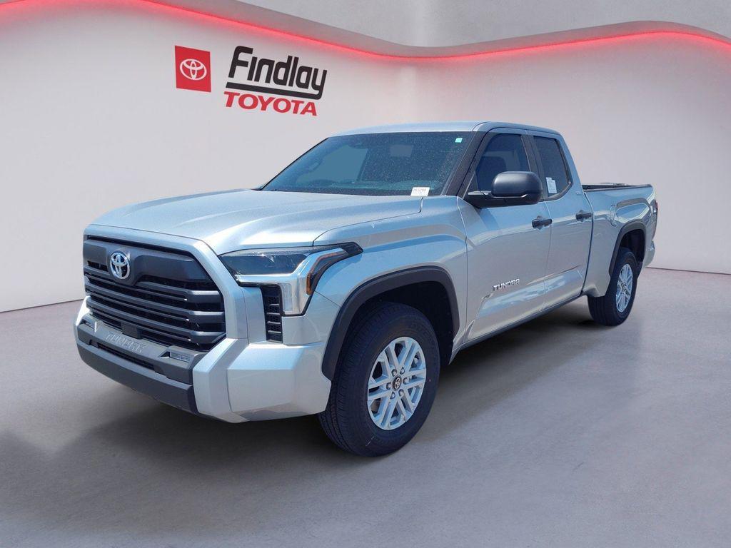 new 2026 Toyota Tundra car, priced at $46,980