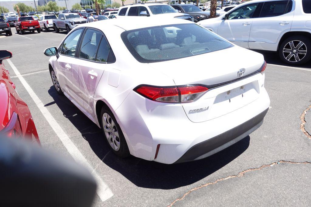 used 2023 Toyota Corolla car, priced at $21,187